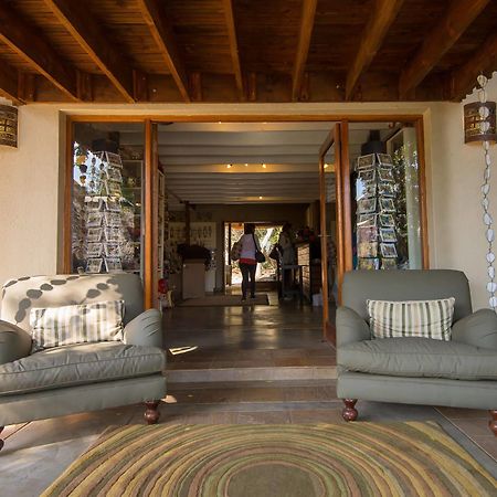 Inyati Game Lodge Metsi Exteriör bild